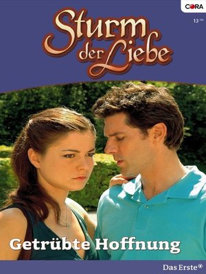 cover image of Getrübte Hoffnung